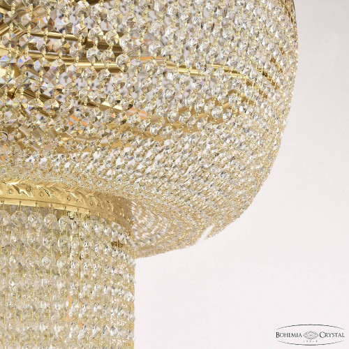Люстра каскадная Bohemia 8322 83221/80IV-250 G