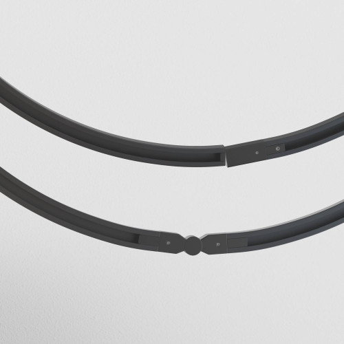 Однофазный двухжильный трековый шинопровод Maytoni Track TRX003-111B