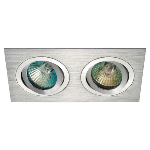 Встраиваемый светильник AM Group Am12 AM125 AL