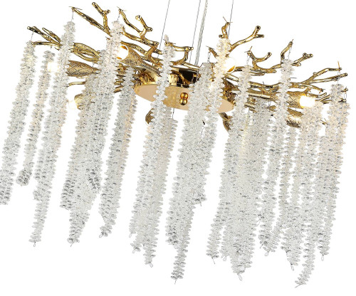 Подвесная люстра KINK Light Шанти 07871-60D,33