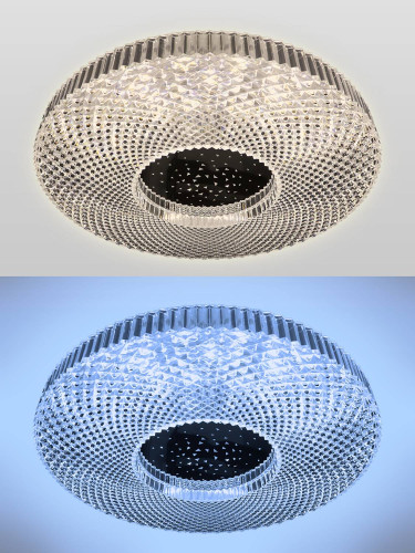 Потолочная светодиодная люстра Led Lamps Rgb Natali Kovaltseva LED LAMPS 81084