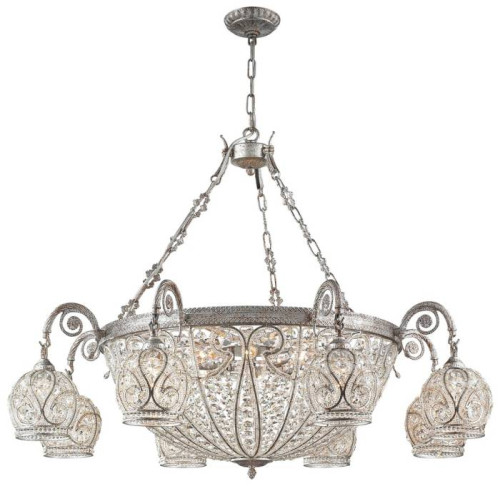 Подвесная люстра Wertmark Gloria WE322.16.203