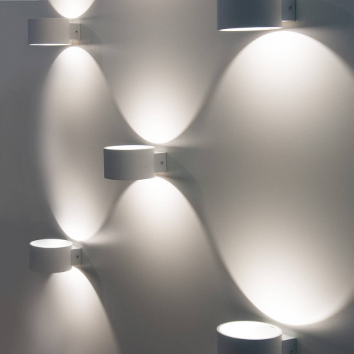 Настенное LED бра Elektrostandard Coneto LED Coneto LED белый (MRL LED 1045)