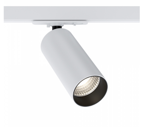Трековый светильник Maytoni Focus LED Unity TR021-1-12W4K-W-D-W