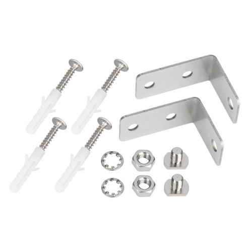 Стальные держатели (2 шт.) Arlight Ip-Line 055290