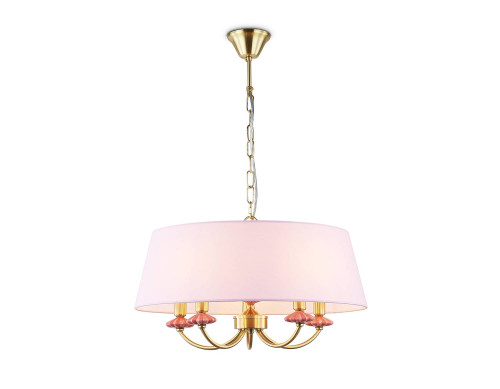 Подвесная люстра Ambrella Ceramo Classic LH75021