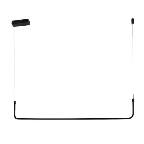 Светильник подвесной Gerhort G52122 G52122/1BK