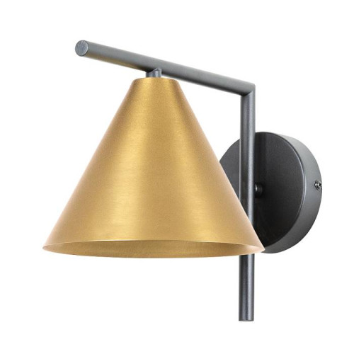 Настенное бра Arte Lamp David A7033AP-1BK