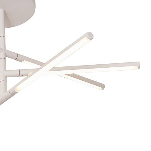 Потолочная светодиодная люстра Torch Mantra 6827