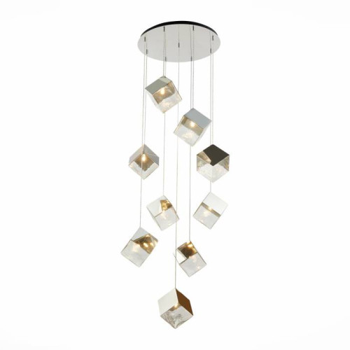 Подвесная люстра ST Luce Riello SL1182.103.09