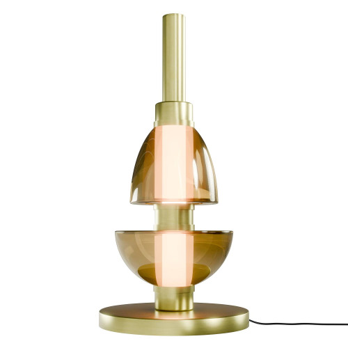 Настольная лампа LIGHTERA Lecco LE425T-30CG