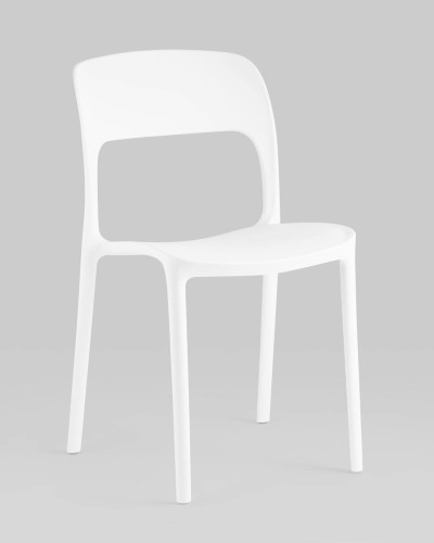 Стул пластиковый Stool Group Madsen sp-madsen-white