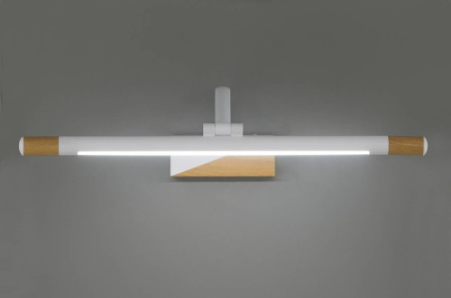 Подсветка зеркал и полок Lumina Deco LDW 6018-530 WT