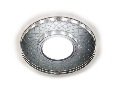 Встраиваемый светильник с узорами Led S173 CL/CH Ambrella