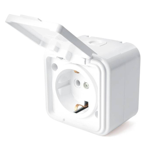 Розетка Stekker Брест 39691