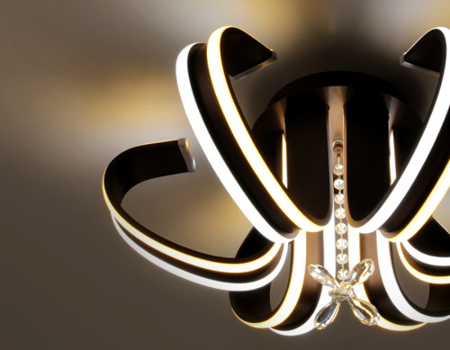 Потолочная люстра с пультом Line Ambrella FL140