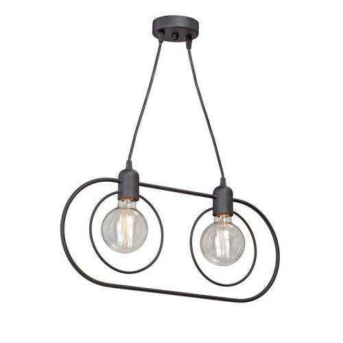 Светильник подвесной Vitaluce V4742-1/2S