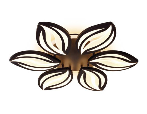 Потолочная люстра с пультом Original Ambrella FA508