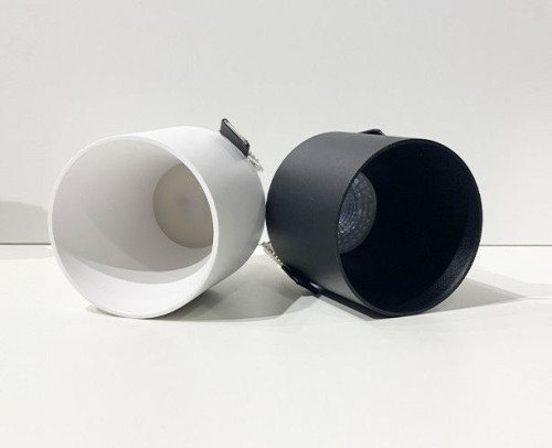 Встраиваемый светильник Italline dl 302 DL 3025 black