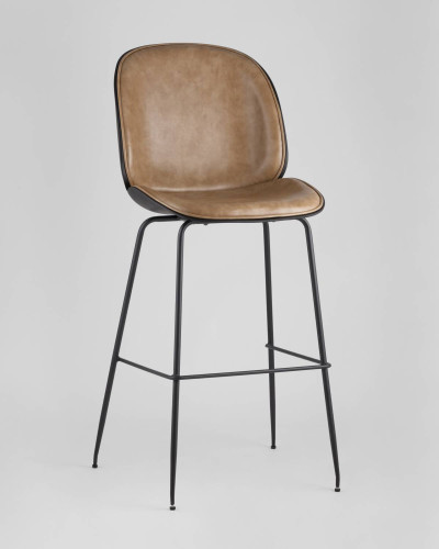 Комплект стульев Stool Group Beetle 9329C BEIGE X2