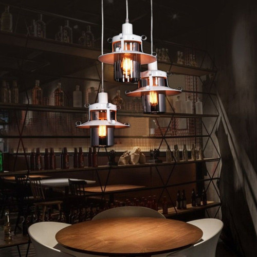 Светильник подвесной Lumina Deco Capri LDP 11327 B-3 WT