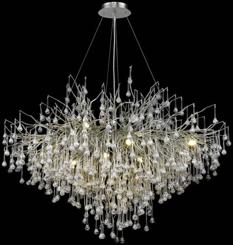 Подвесная люстра Dionisia Wertmark WE189.15.203