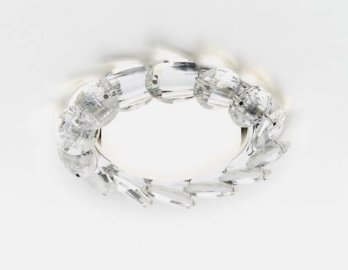 Встраиваемый светильник Ambrella Gx53 Design G201 CL/CH