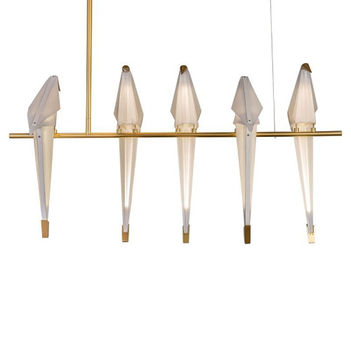 Светильник подвесной L'Arte Luce Luxury Perch L31305