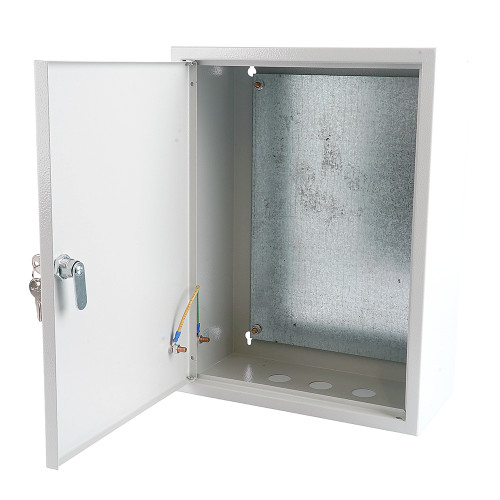 Шкаф с монтажной панелью Stekker EBX60-2/04-31 50545