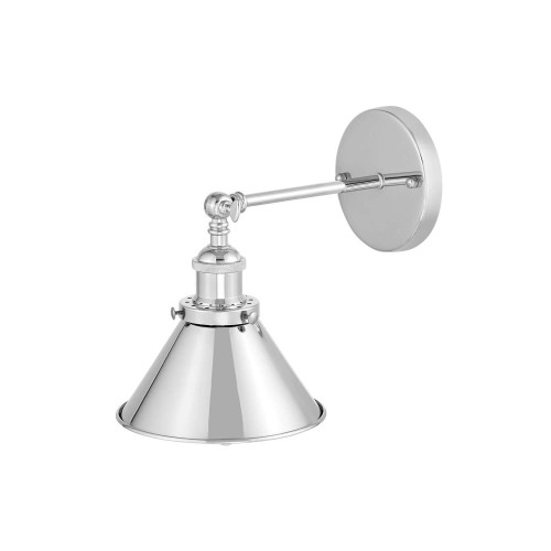 Настенное бра Lumina Deco LDW B005-1 CHR