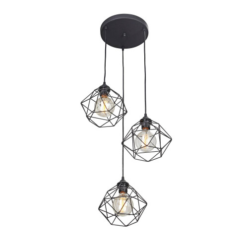 Светильник подвесной Vitaluce V4258-1/3S