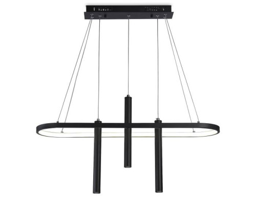 Подвесная люстра Ambrella Line FL5386