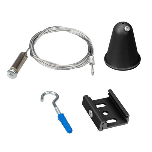 Тросовый подвес с пластиковой чашкой Arlight 031266