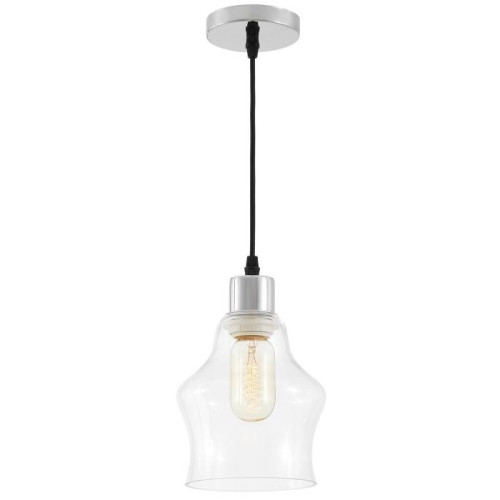 Светильник подвесной Lumina Deco Kamo TP 2051-1 CHR
