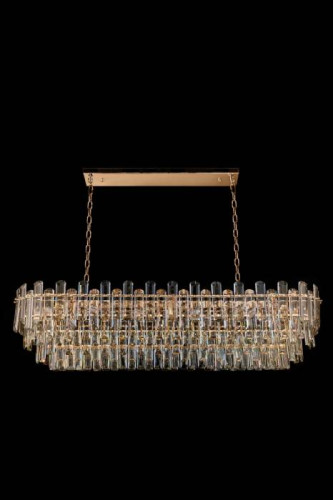 Подвесная люстра LEON Jacqueline LE7161/1200L GD
