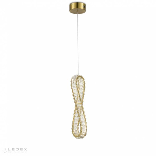 Светильник подвесной ILedex Woodstock 2117-450 BR