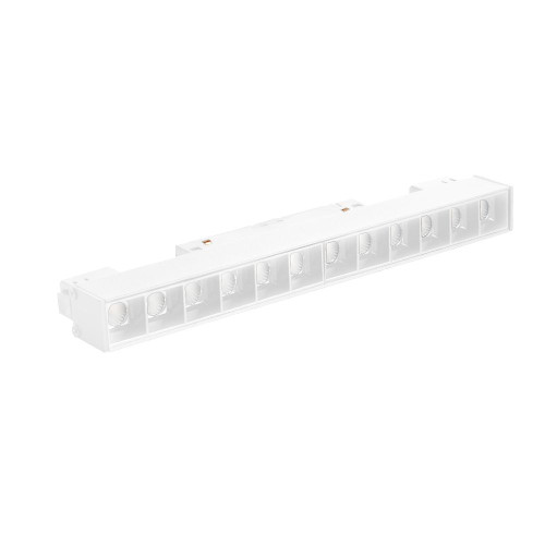 Трековый светильник Crystal Lux Space CLT 0.33 001 12W WH T4000K