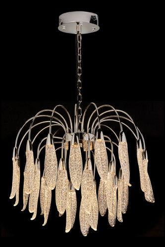 Подвесная люстра LEON Kamilla LE3065/650Q NI