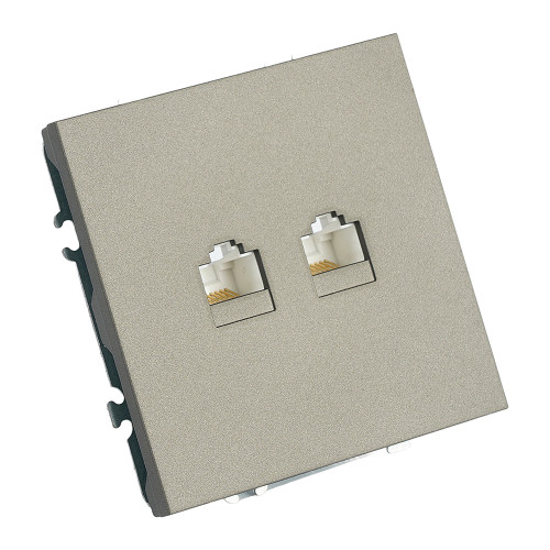 Розетка Stekker Эмили 49926