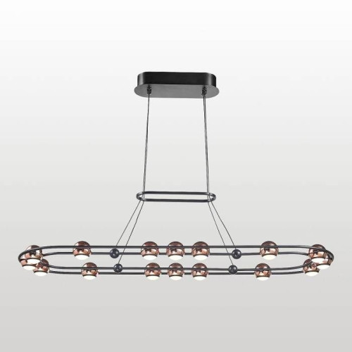 Подвесная люстра Lussole Taylor LSP-7379