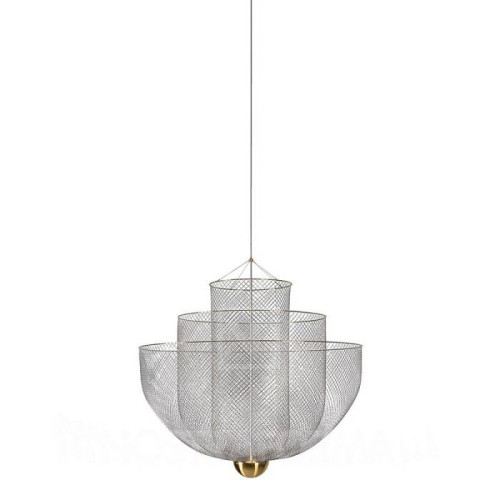 Подвесная люстра L'Arte Luce Luxury Meshmatics L48305.66