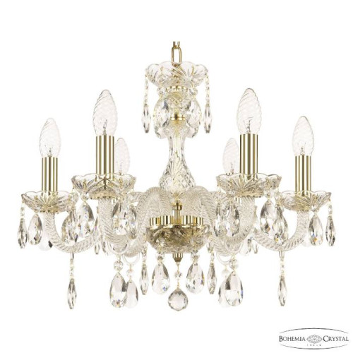 Подвесная люстра Bohemia 117 117/6/165 G