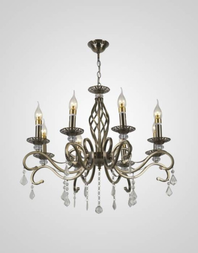 Подвесная люстра Мелодия Света Monogram 000024291