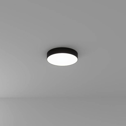 Светильник потолочный Arte Lamp Fado A7335PL-1BK