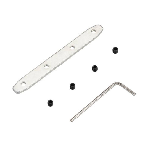 Прямой коннектор для соединения 2-х отрезков профиля ARH-LINE, ARH-POWER Arlight 036408