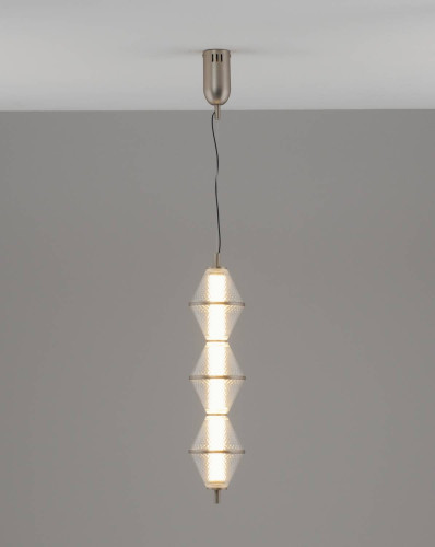 Светильник подвесной Moderli Senta V11366-PL