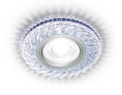 Встраиваемый светильник Ambrella Led S295 CH