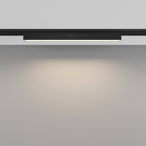 Трековый светильник Maytoni Basis TR192-1-8W3K-B