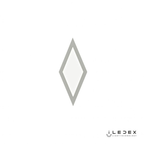 Настенный светильник ILedex Creator X068204 4W 6000K WH