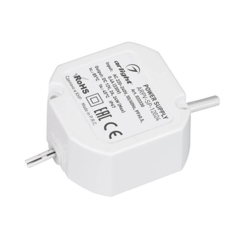 Драйвер для LED ленты Arlight Arpv 033330